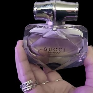 Gucci bamboo perfume spray 1.6oz